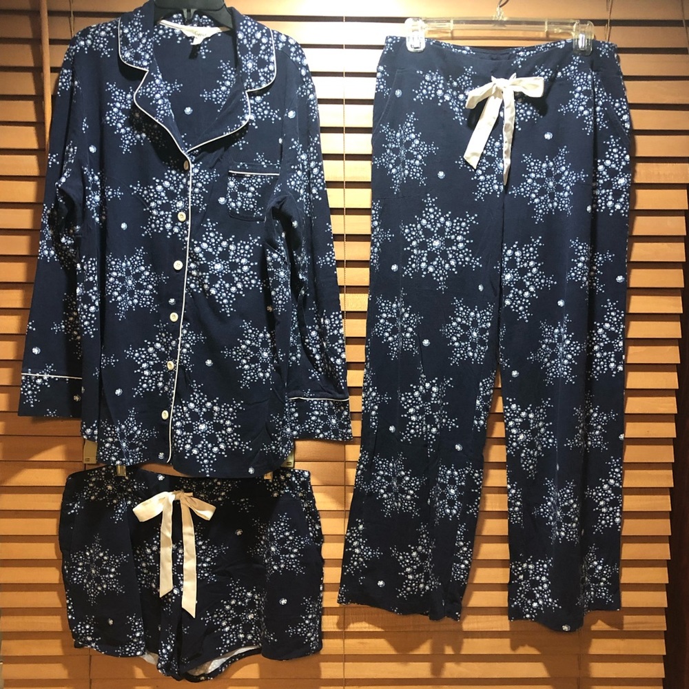 Three piece Soma pj set